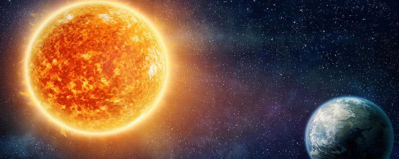 太阳为什么能一直燃烧