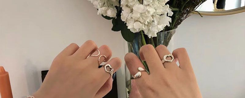 白金戒指怎么清洗变亮