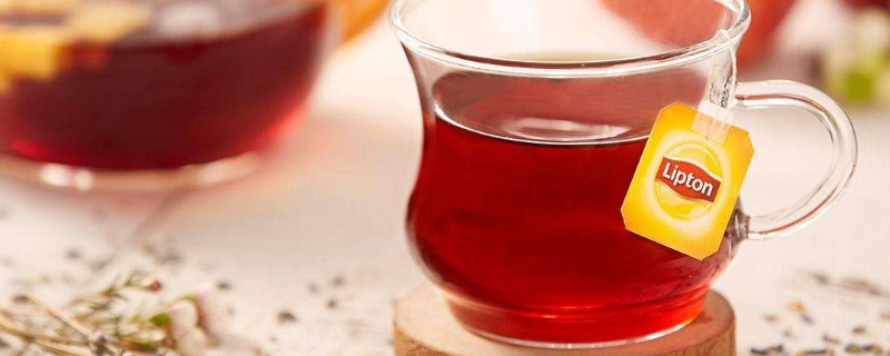 立顿红茶是什么茶叶