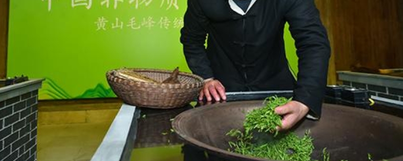 烘茶叶会黑什么原因