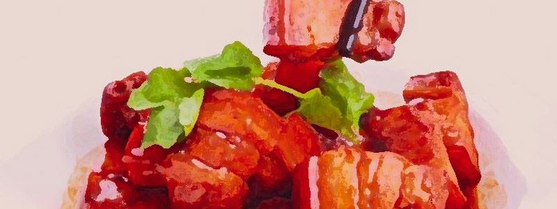 红烧肉为什么煮不烂