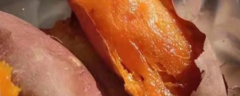 空气炸锅烤红薯需要翻面吗
