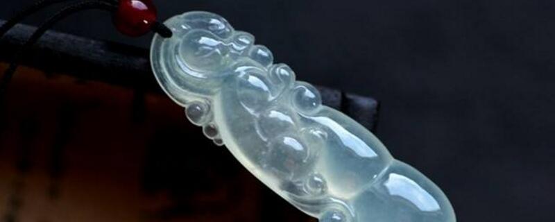 冰种翡翠是不是没什么棉