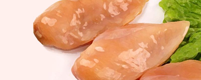 鸡胸肉沙拉是煮还是煎