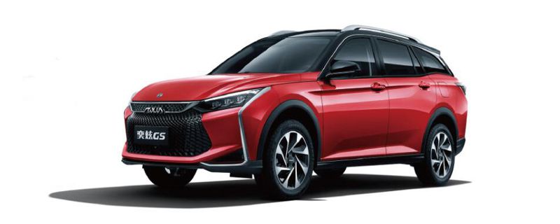 奕炫gs是什么级别的suv