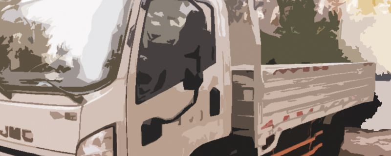 货车打空调一小时油耗