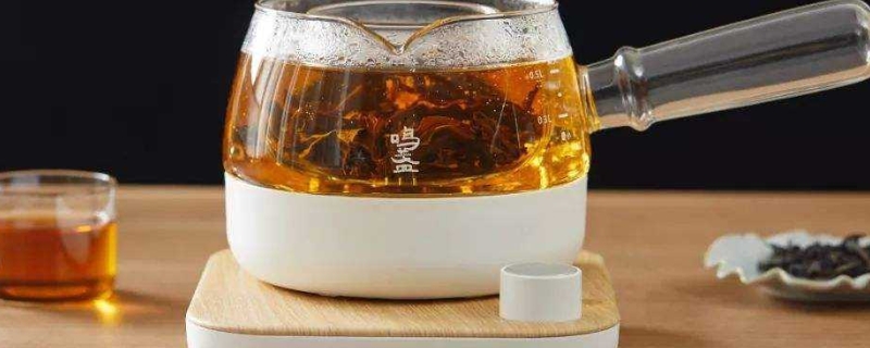 煮茶时什么时候放茶叶