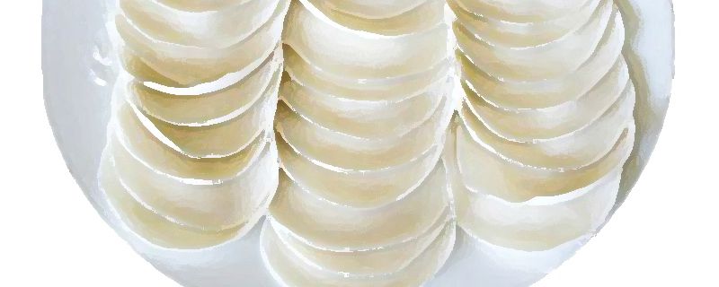 低筋面粉可以包饺子吗