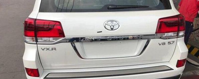 丰田陆巡是什么车