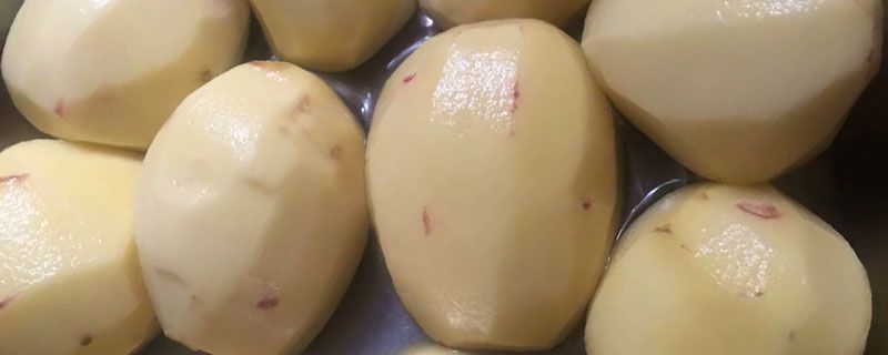 土豆中间褐色空心还能吃吗