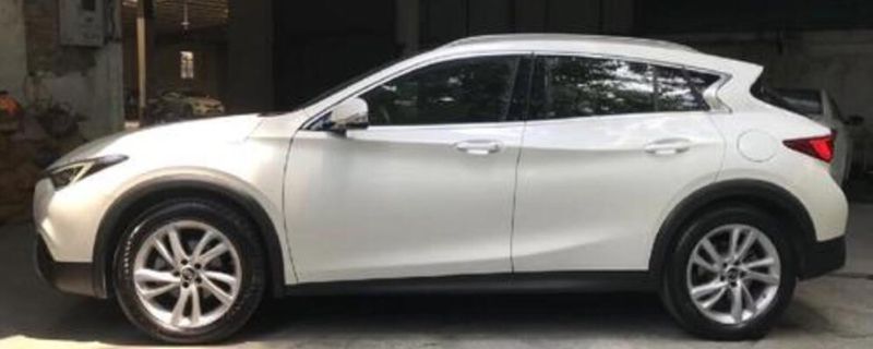 英菲尼迪qx30是什么级别的suv