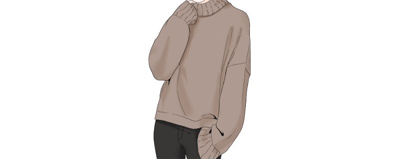 烟管裤适合小个子吗