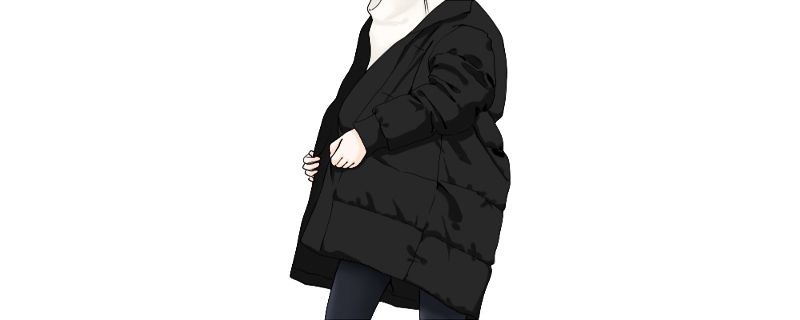 羽绒服不透气处理方法