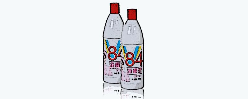 84消毒液为什么叫八四