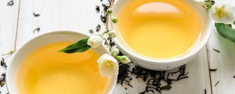 茉莉茶是什么茶叶
