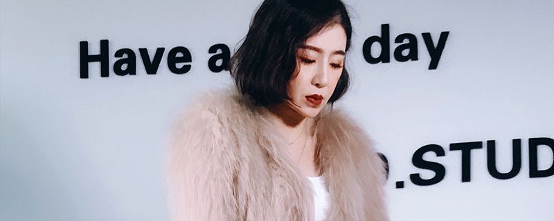 兔毛皮草已经用水洗了怎么办