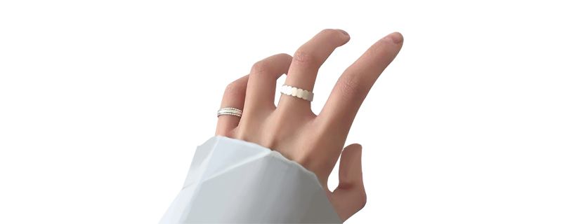 7cm戒指是几号