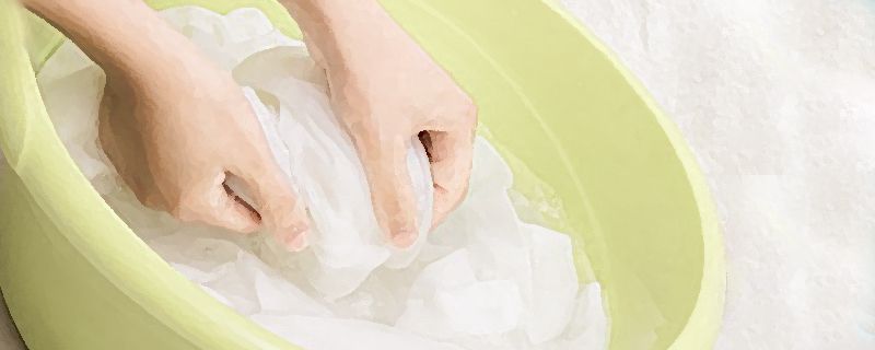 衣服出汗黑点能洗掉吗