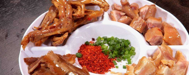 卤菜放什么茶叶好