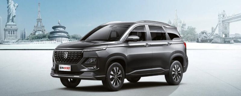 宝骏旗下有几款suv