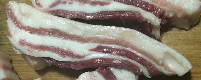 猪肉怎么解冻