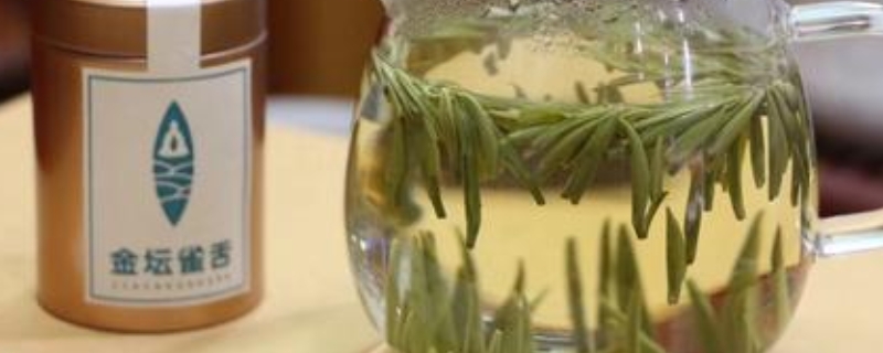 金坛雀舌茶叶算什么茶