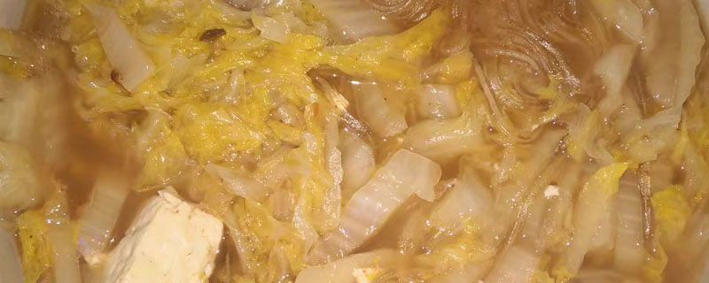 泡酸菜水有白泡沫怎么办