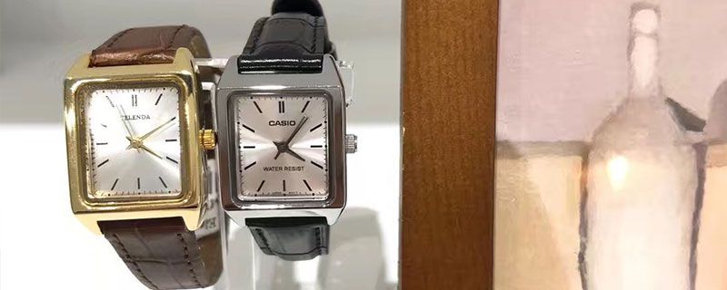 卡西欧5146手表怎么调时间指针一致
