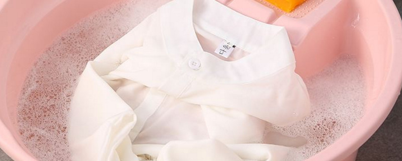 新衣服用盐水泡多久