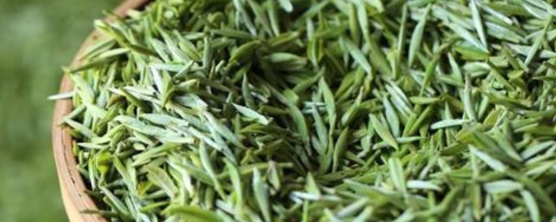 安徽最出名是什么茶叶