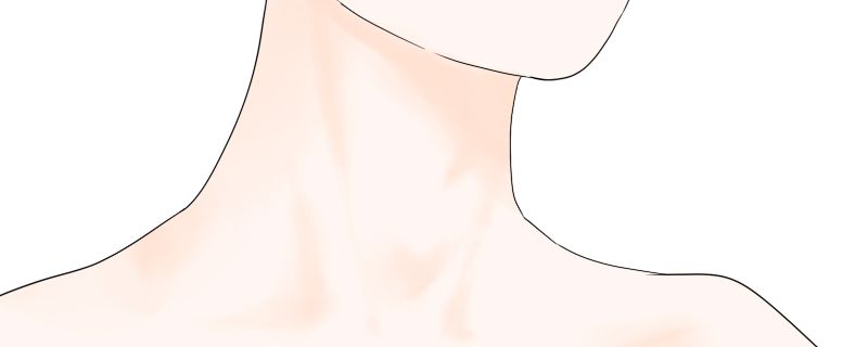 女生为什么会有颈纹