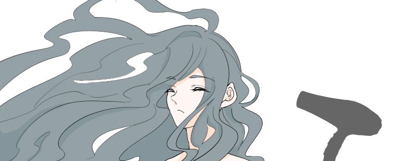 烫发第二天怎么打理