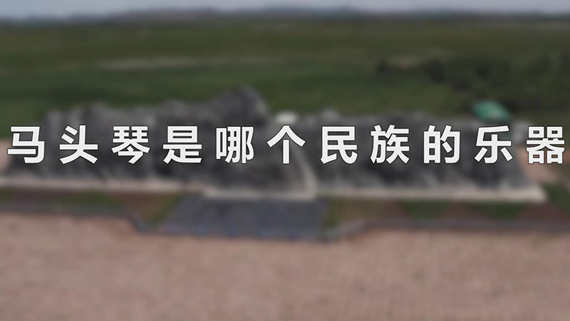 马头琴是哪个民族的乐器