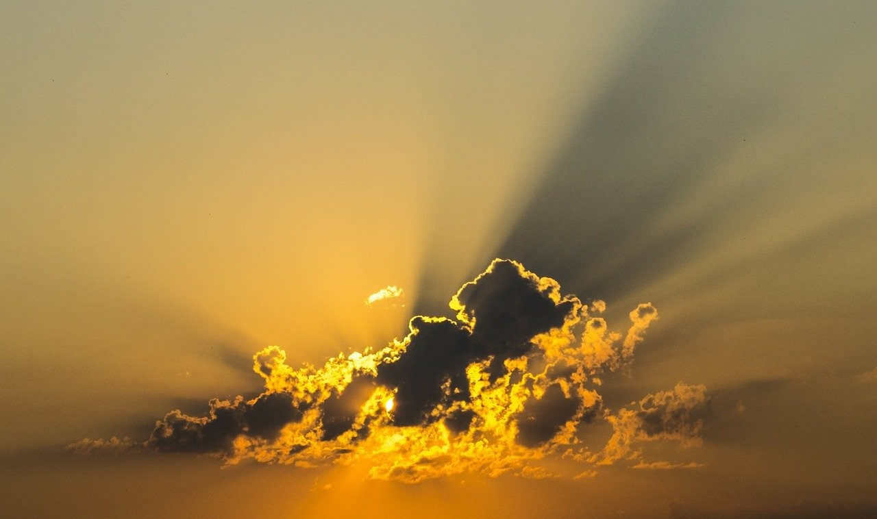 sunshine 阳光