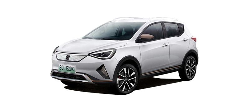 思皓e20x用了什么悬架