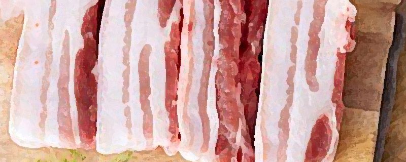 老母猪肉和普通猪肉的区别