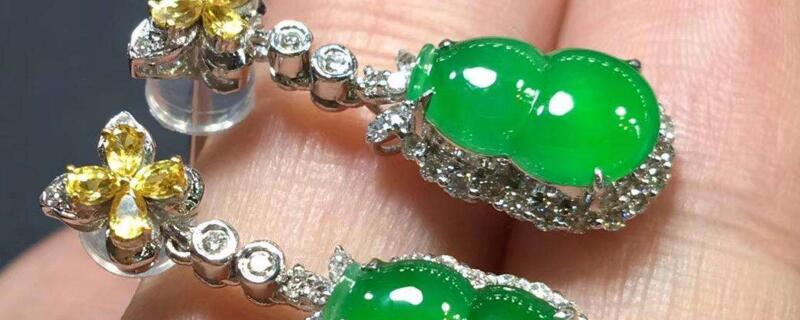 打灯怎么看翡翠水头