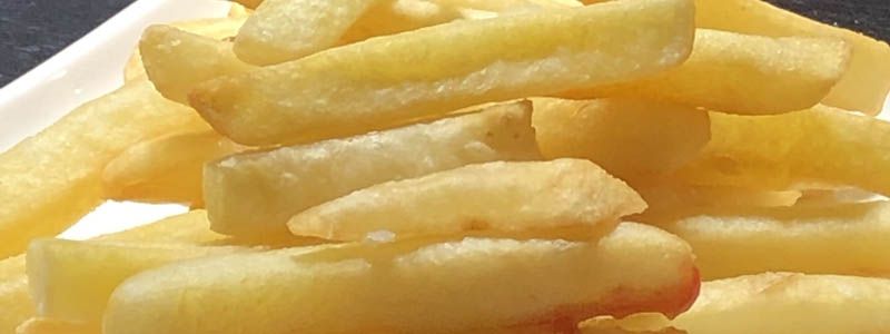 薯条空气炸锅几分钟