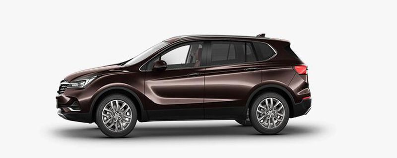 昂科威后备箱开关在哪