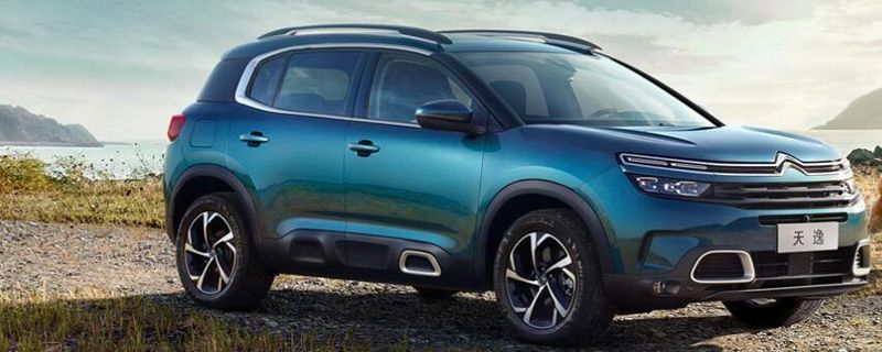 雪铁龙c5是涡轮增压的吗