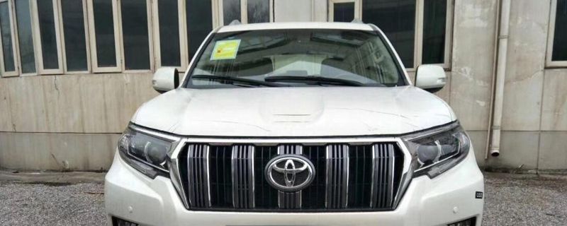 霸道油箱容量多少升?