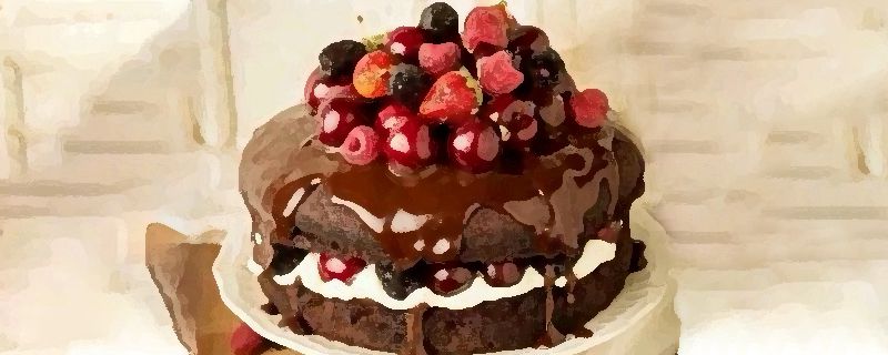 电饭锅蛋糕为什么会回缩