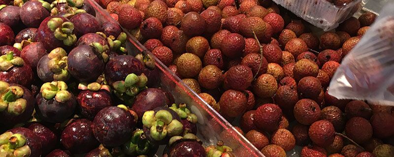 荔枝可以冻起来吃吗