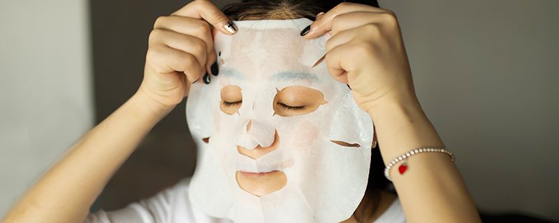 敷完面膜之后的护肤步骤