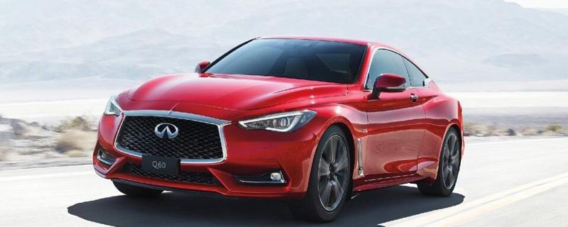 英菲尼迪q60是几座的