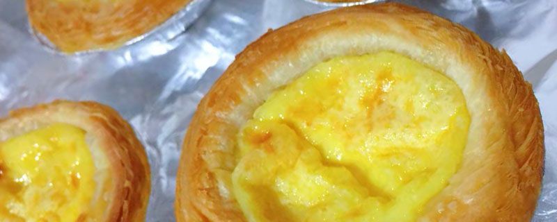 蛋挞液放蛋清和不放蛋清区别