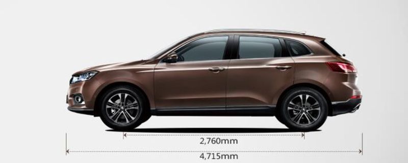 车标菱形块是什么车