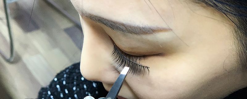 假睫毛可以重复使用吗