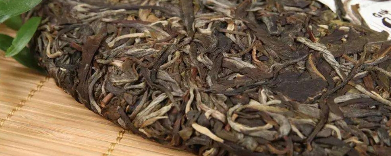 茶叶的陈化是什么意思