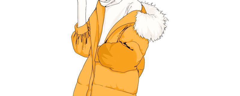 毛领洗了怎么恢复原样